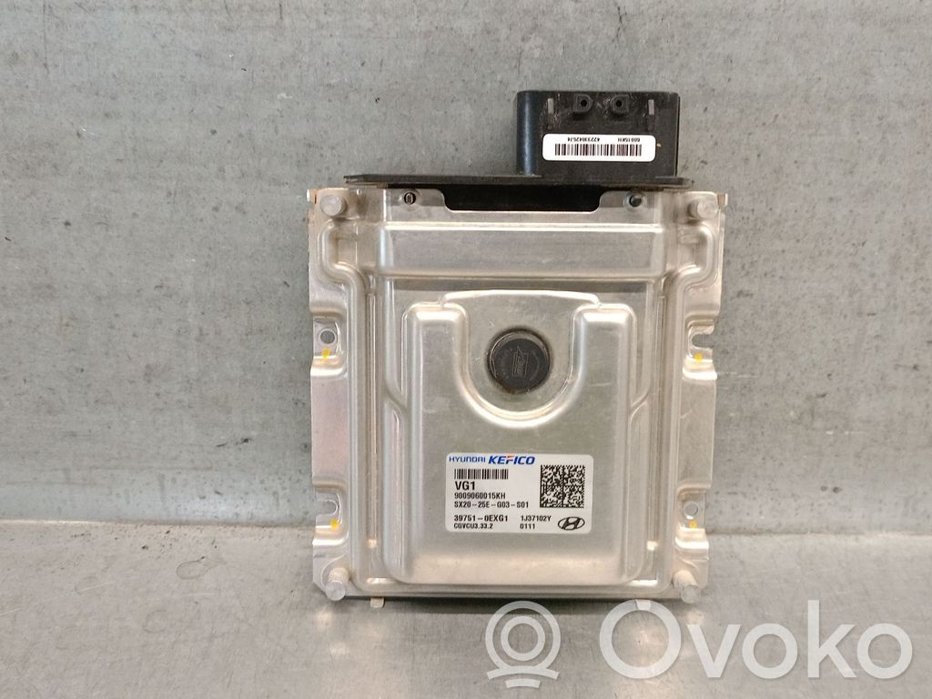 Hyundai Kona II Sterownik / Moduł ECU 