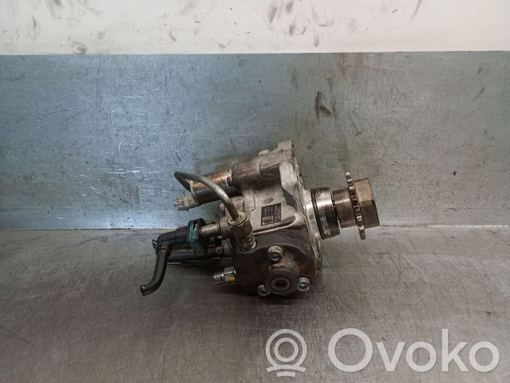 Opel Zafira C Pompe d'injection de carburant à haute pression