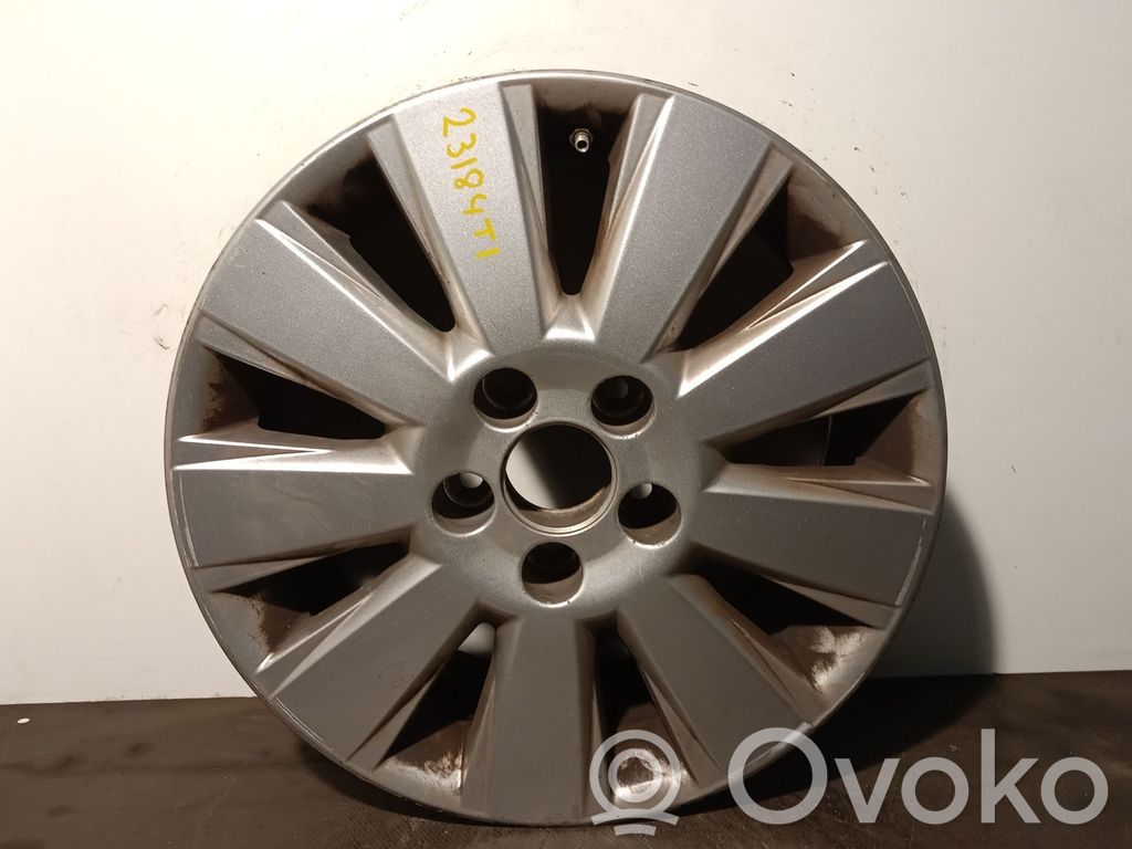 Opel Vectra C R18-alumiinivanne
