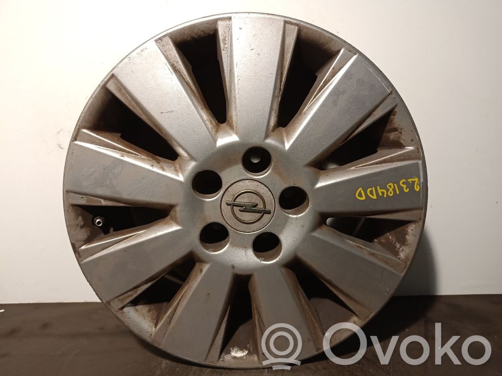 R18-alumiinivanne   9156734,R1665JX16ET41
