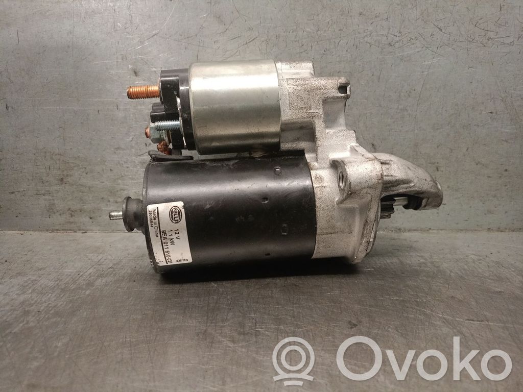 Ford Fiesta Motor de arranque 
