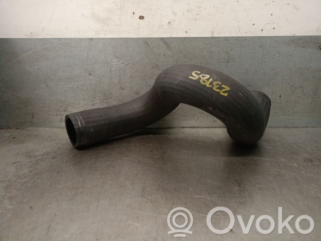 Peugeot 407 Air conditioning (A/C) pipe/hose 