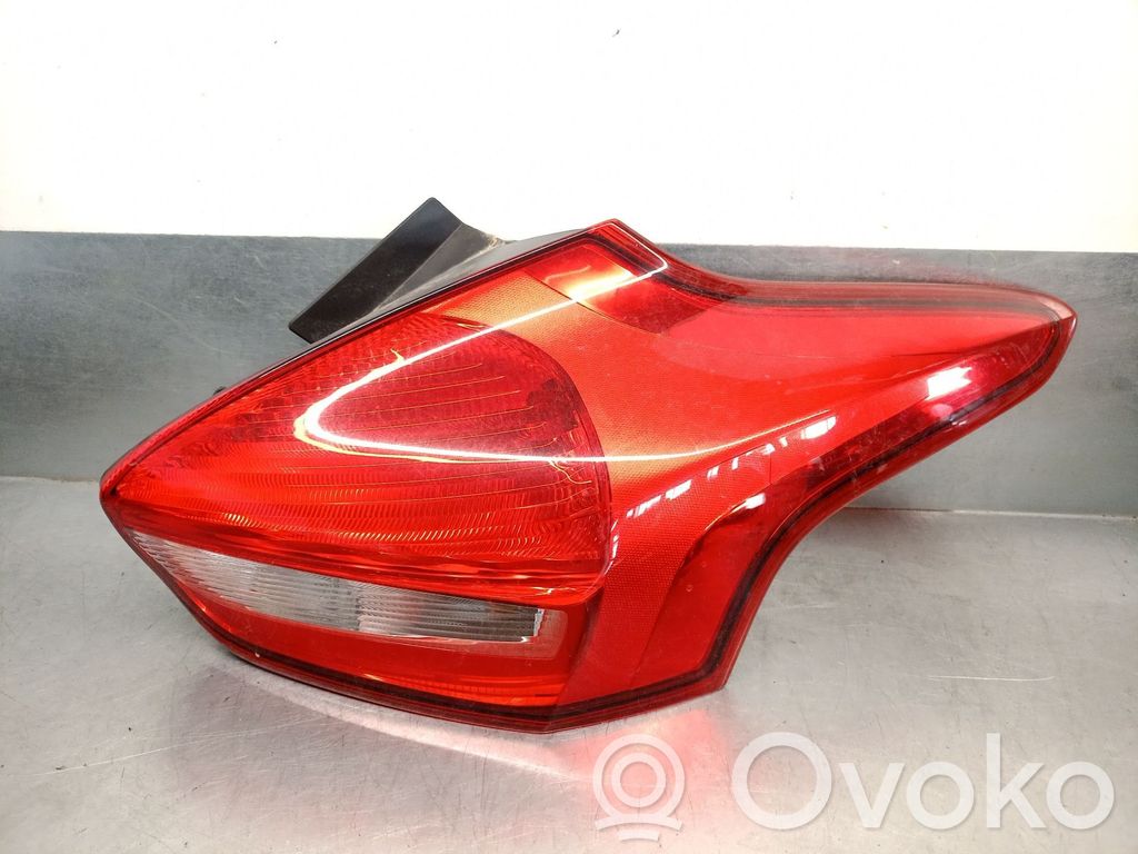 Ford Focus Takavalot 