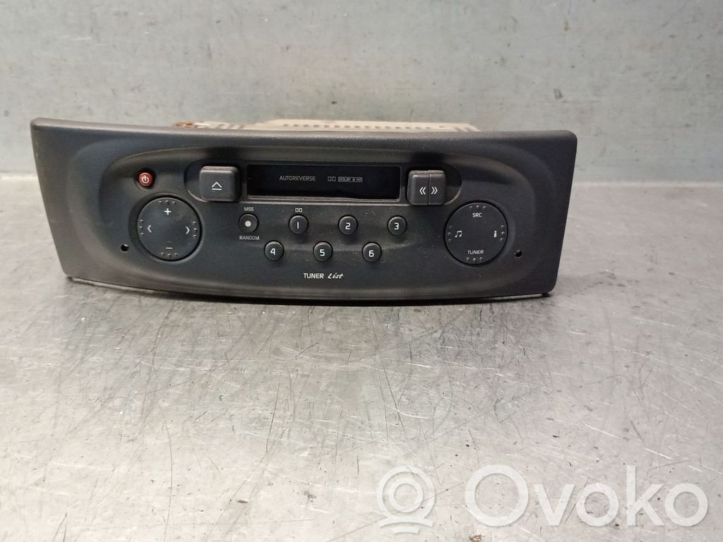 Renault Megane I Unité de contrôle son HiFi Audio 