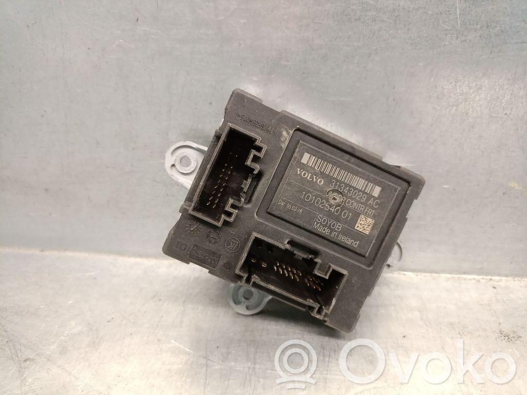 Volvo XC70 Alte unități/module de control 