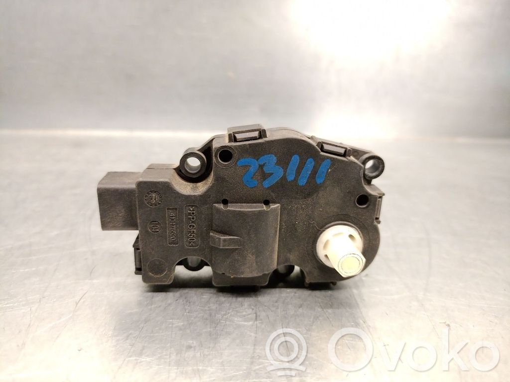 Volvo XC70 Scatola alloggiamento climatizzatore riscaldamento abitacolo assemblata 