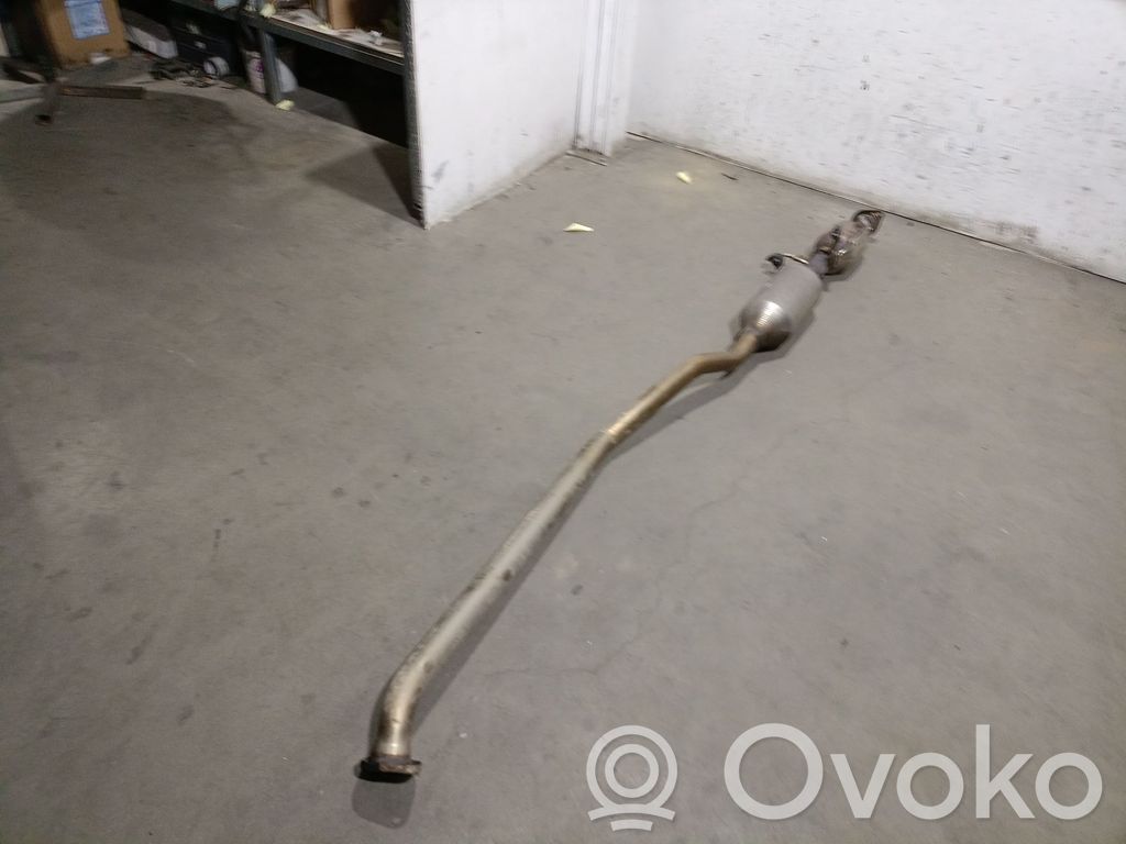 Mazda CX-5 Filtro antiparticolato catalizzatore/FAP/DPF 