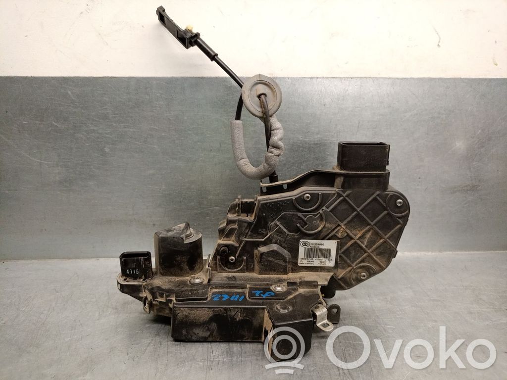 Volvo XC70 Serratura portiera posteriore 