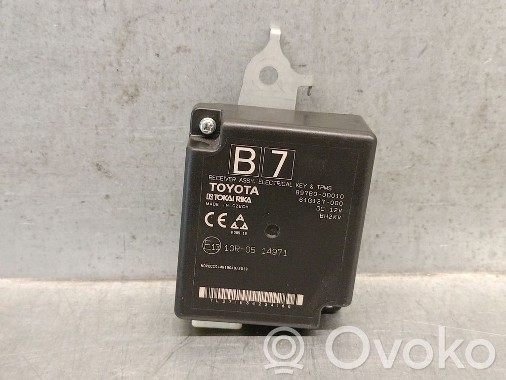 Inne komputery / moduły / sterowniki   897B00D010,897B00D010,61G127000TOKAIRIKA