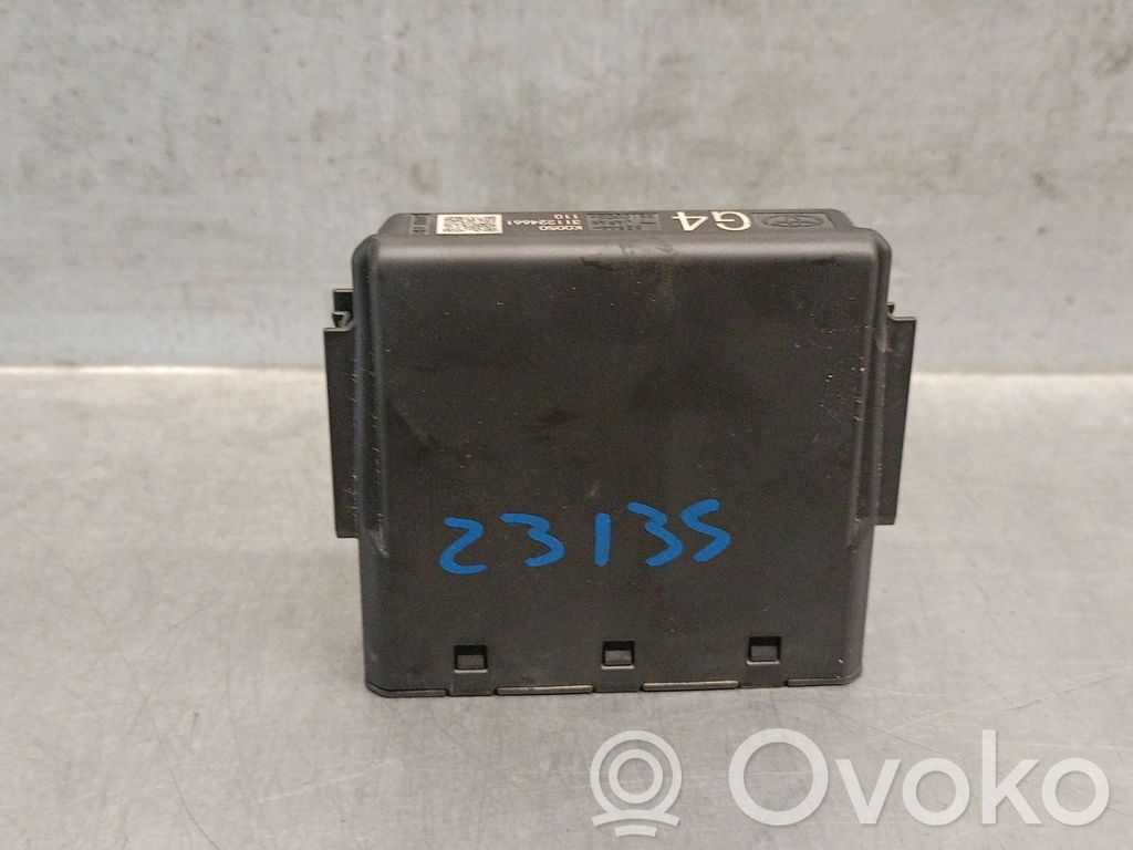 Toyota Yaris Alte unități/module de control 