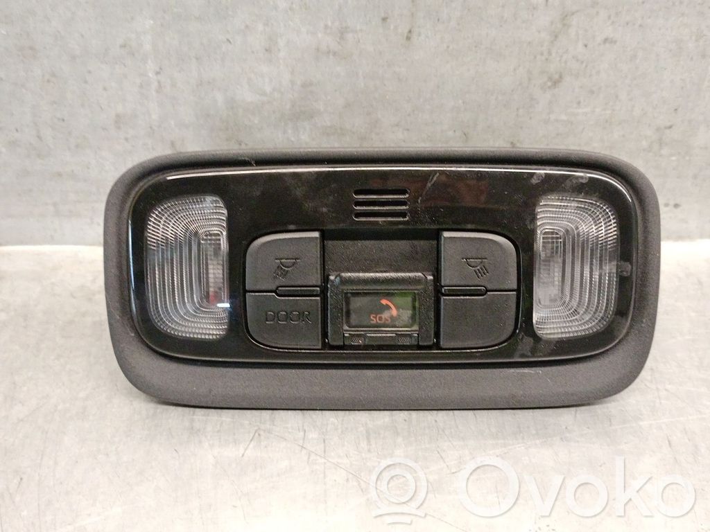Toyota Yaris XP210 Alte lămpi de interior 