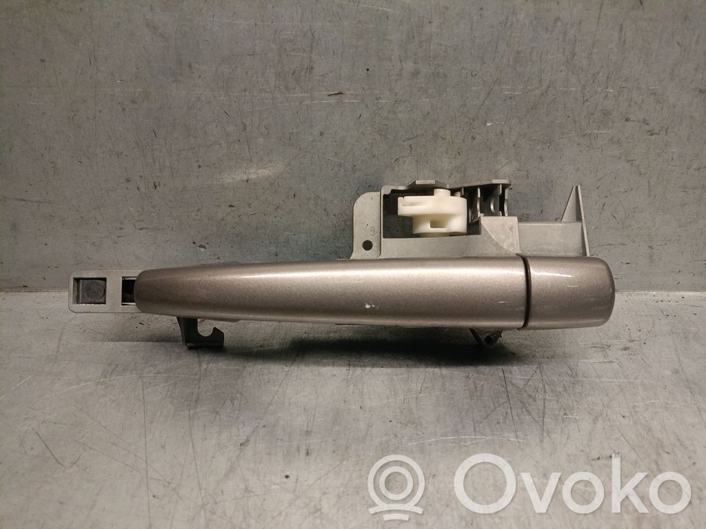 Manecilla externa puerta trasera   9653401680,9170X5