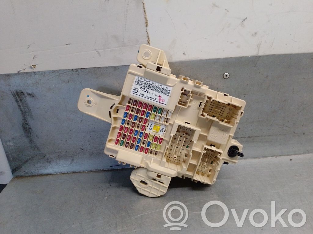 KIA Sorento Set scatola dei fusibili