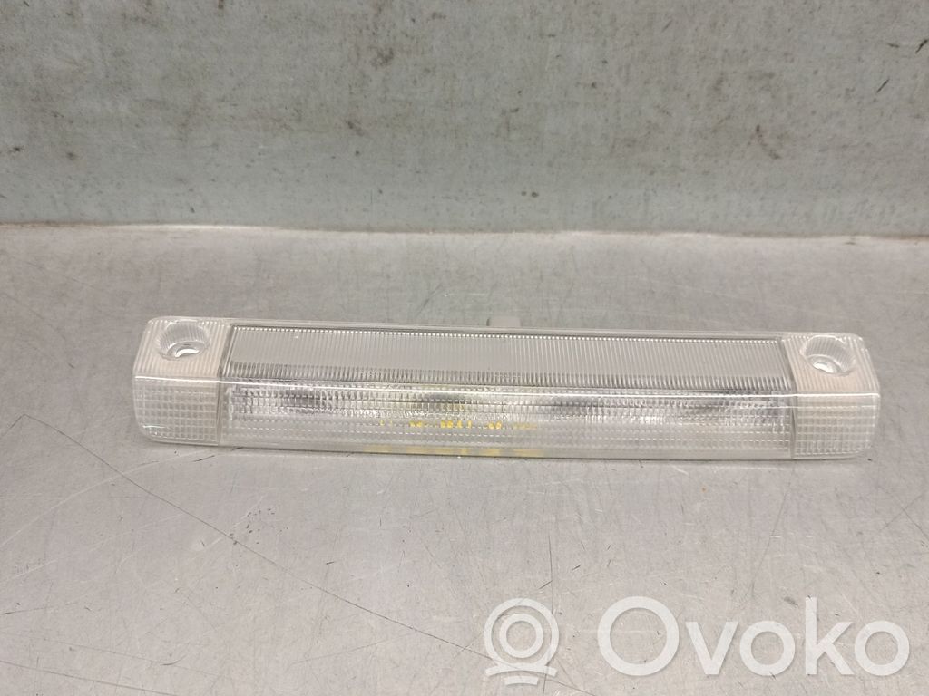 Toyota Yaris XP210 Troisième feu stop
