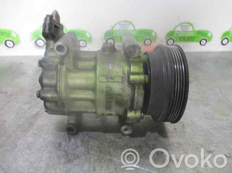 Nissan Micra Air conditioning (A/C) compressor (pump) 
