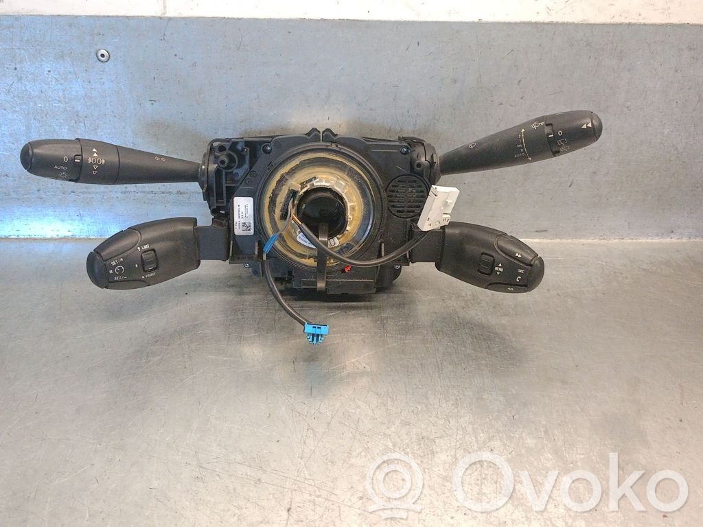 Interruptor de control del panel de luces   96773911XT,96773911ZD