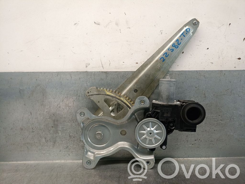 Lexus CT 200H Macara geam ușă spate cu motor 