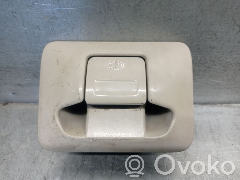 Volvo XC70 Leva di rilascio del freno a mano 
