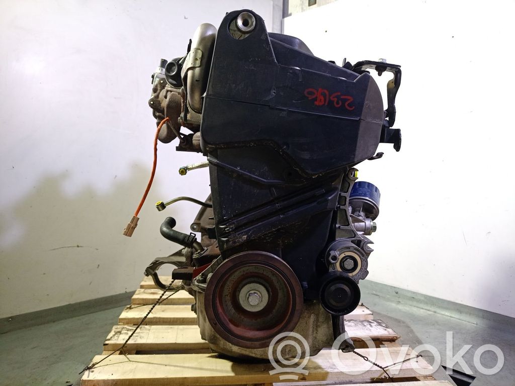 Silnik   K9KN837,8201102324,D072972