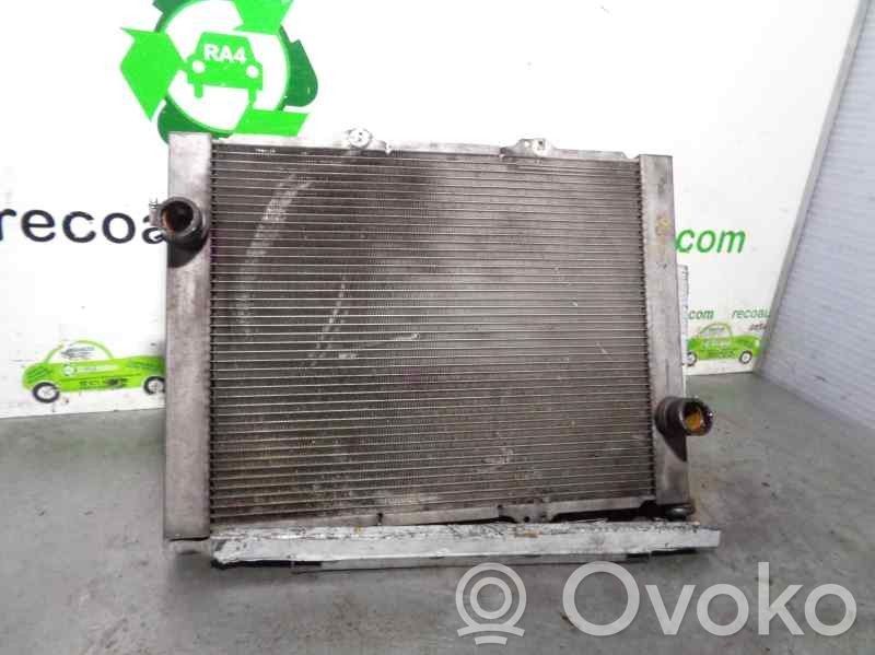 Renault Clio II Radiator lichid răcire 