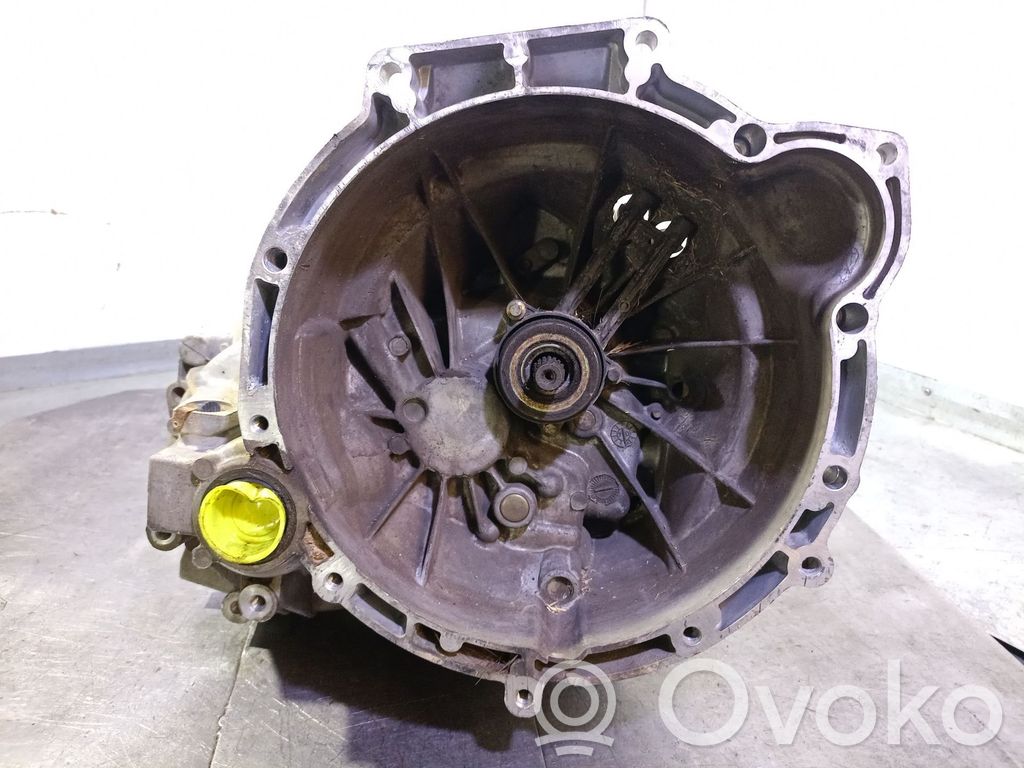 Ford Fiesta Manualna 5-biegowa skrzynia biegów 
