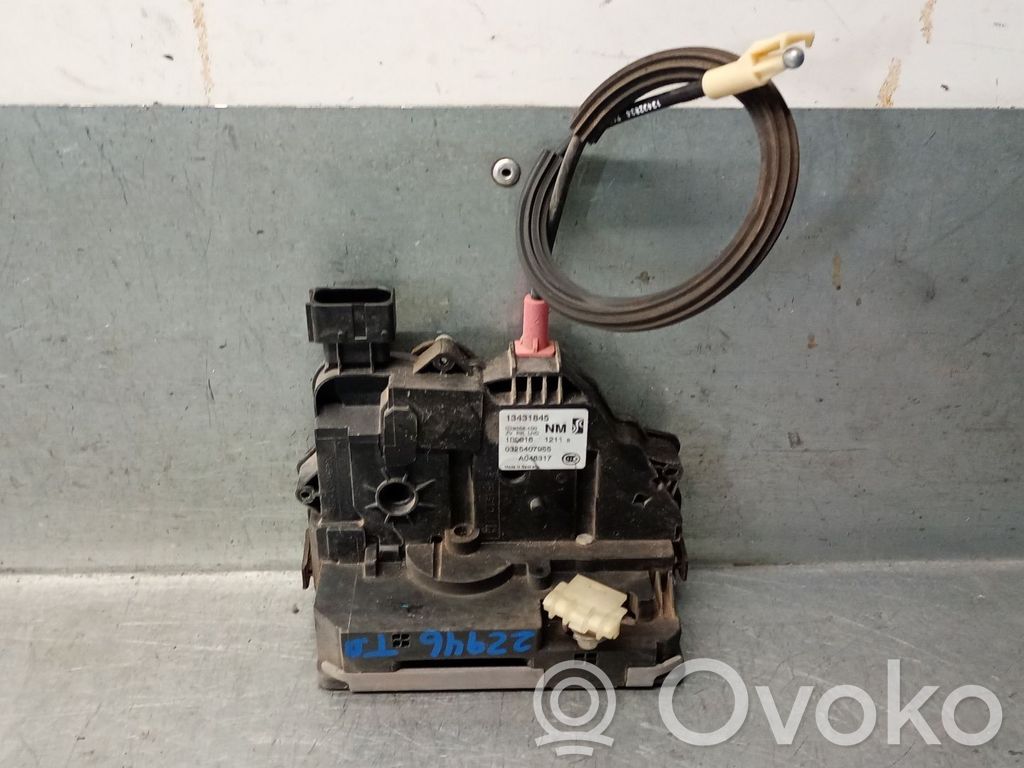 Takaoven lukko   13431845,135120