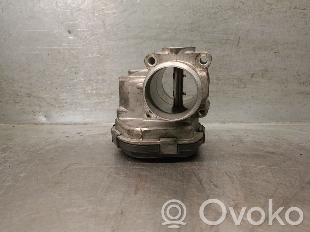 Ford Transit Drosselklappe 