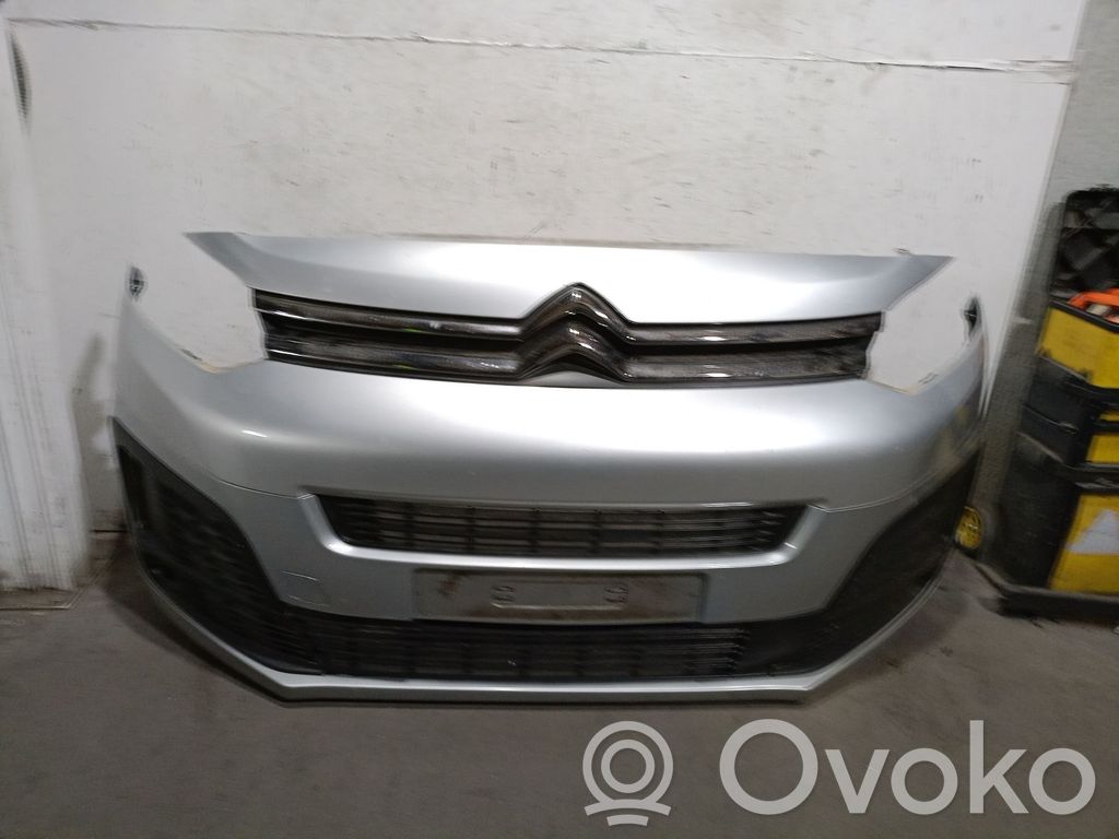 Citroen SpaceTourer XL Front bumper 