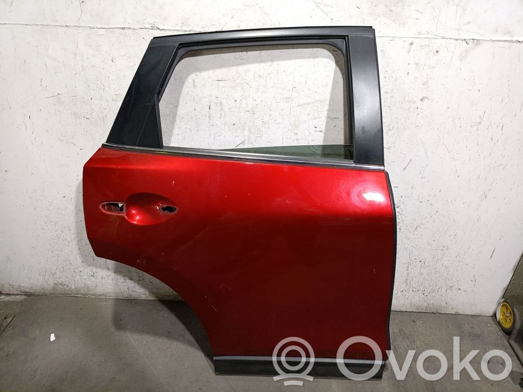 Mazda CX-5 II Drzwi tylne 