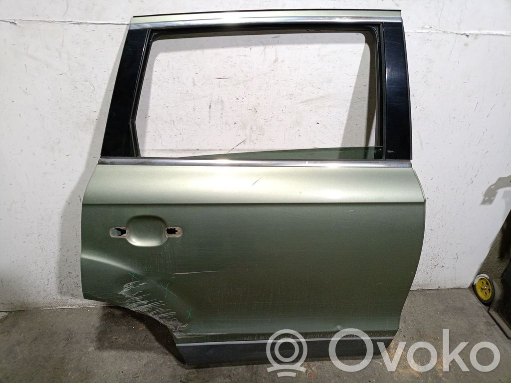 Audi Q7 4L Puerta trasera 