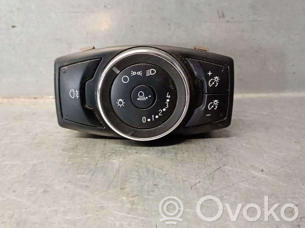 Ford Transit Interruptor de control del panel de luces 