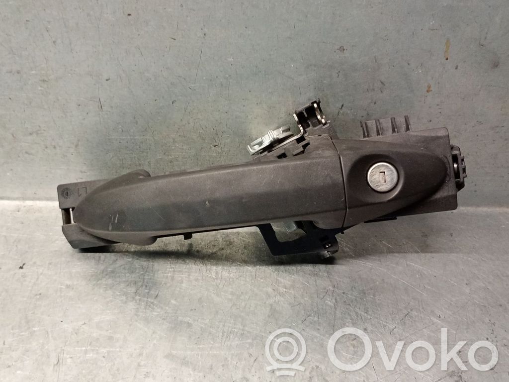 Ford Transit Etuoven ulkokahva 