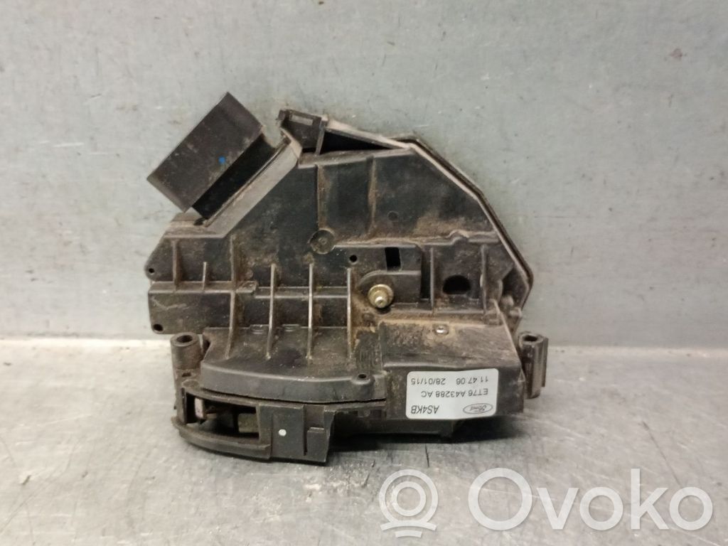 Ford Transit Tailgate lock latch 