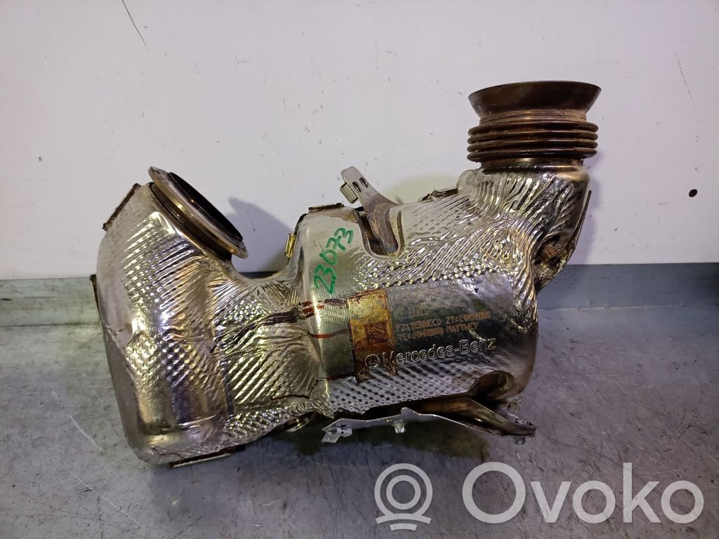 Mercedes-Benz Vito Viano W447 Filtru de particule catalizator/FAP/DPF 