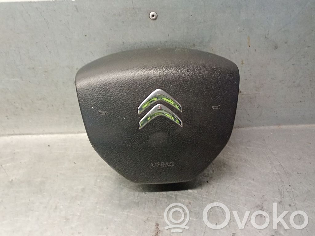 Citroen SpaceTourer XL Stūres drošības spilvens 