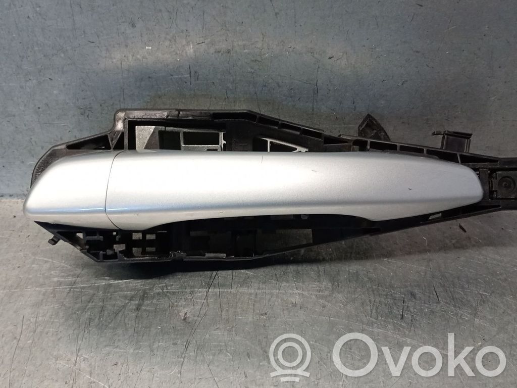 Citroen SpaceTourer XL Manecilla externa puerta trasera 