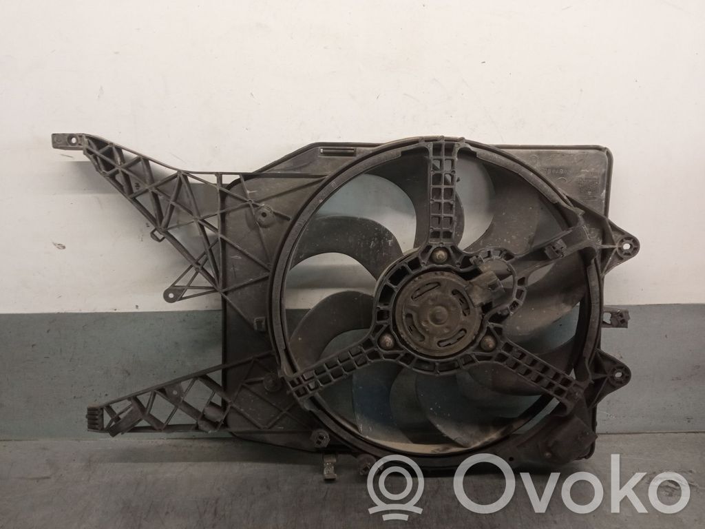 Opel Corsa D Elektrolüfter 