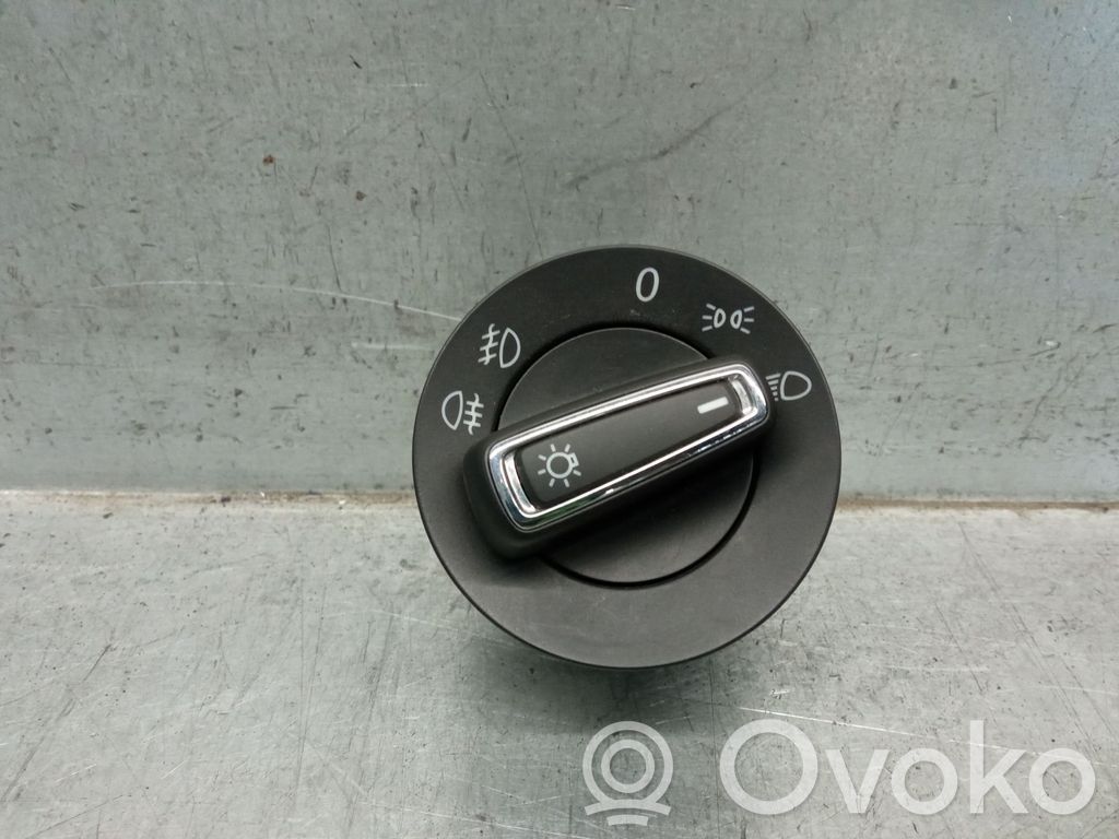 Seat Ibiza IV (6J,6P) Panel lighting control switch 