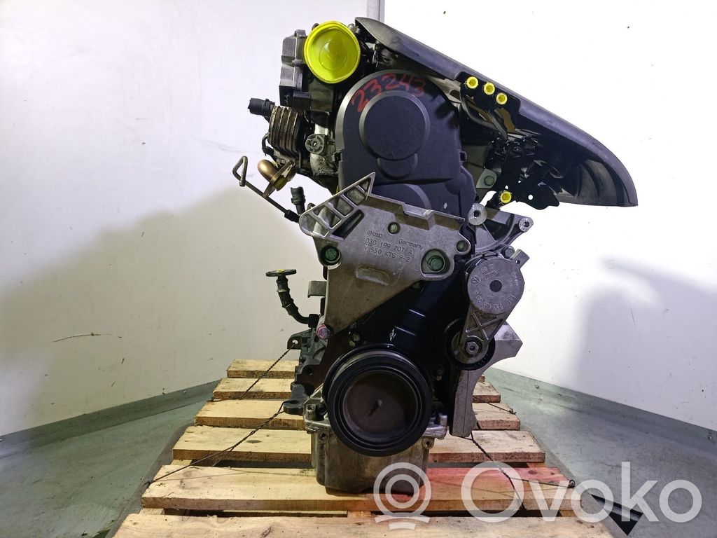 Volkswagen Golf SportWagen Motor 
