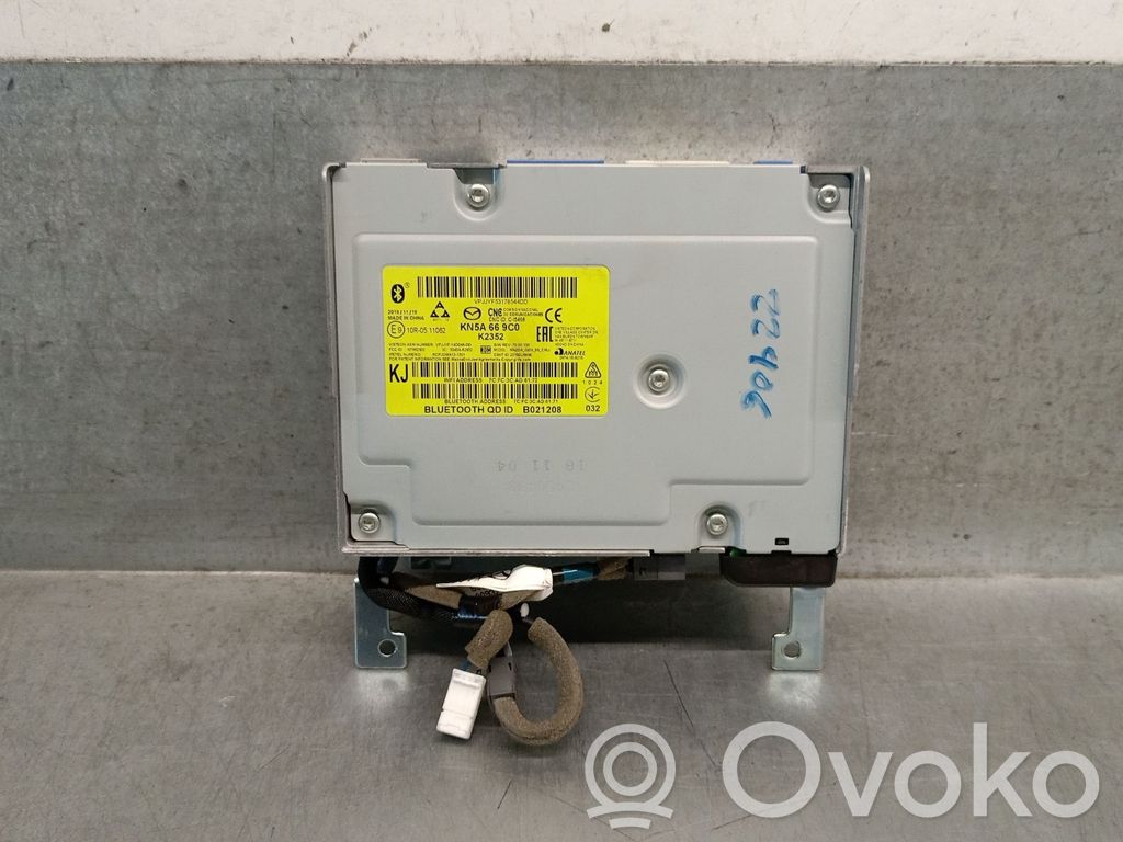 Mazda CX-5 II Radio / CD/DVD atskaņotājs / navigācija 