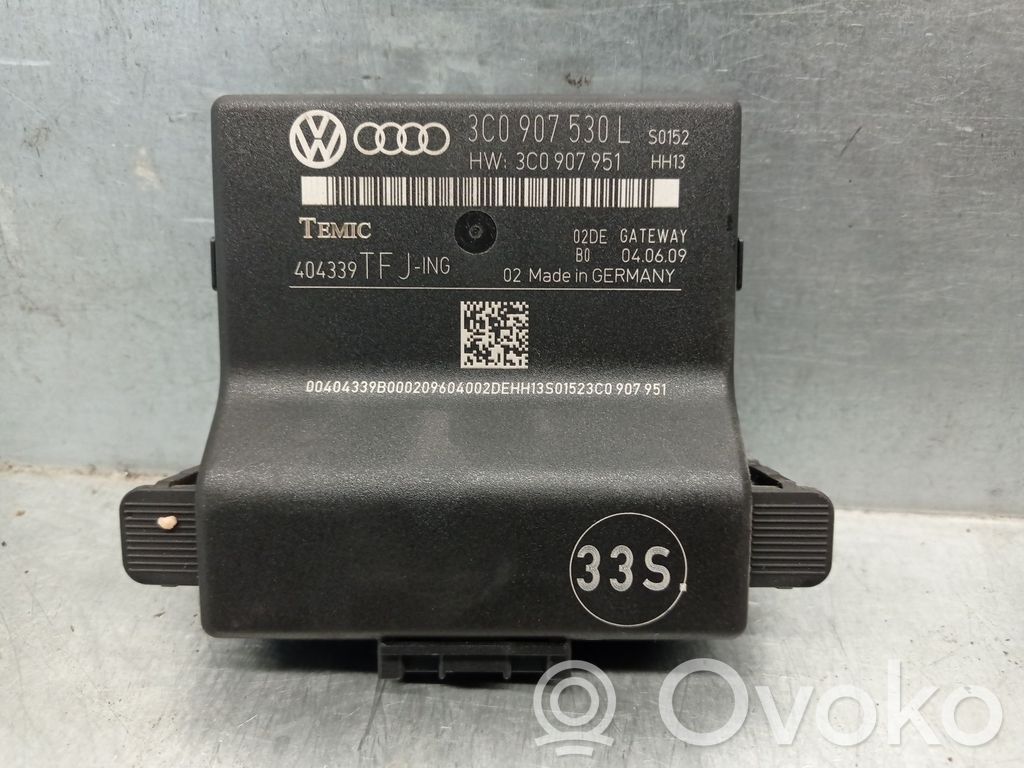Volkswagen Passat Alltrack Módulo de confort/conveniencia 