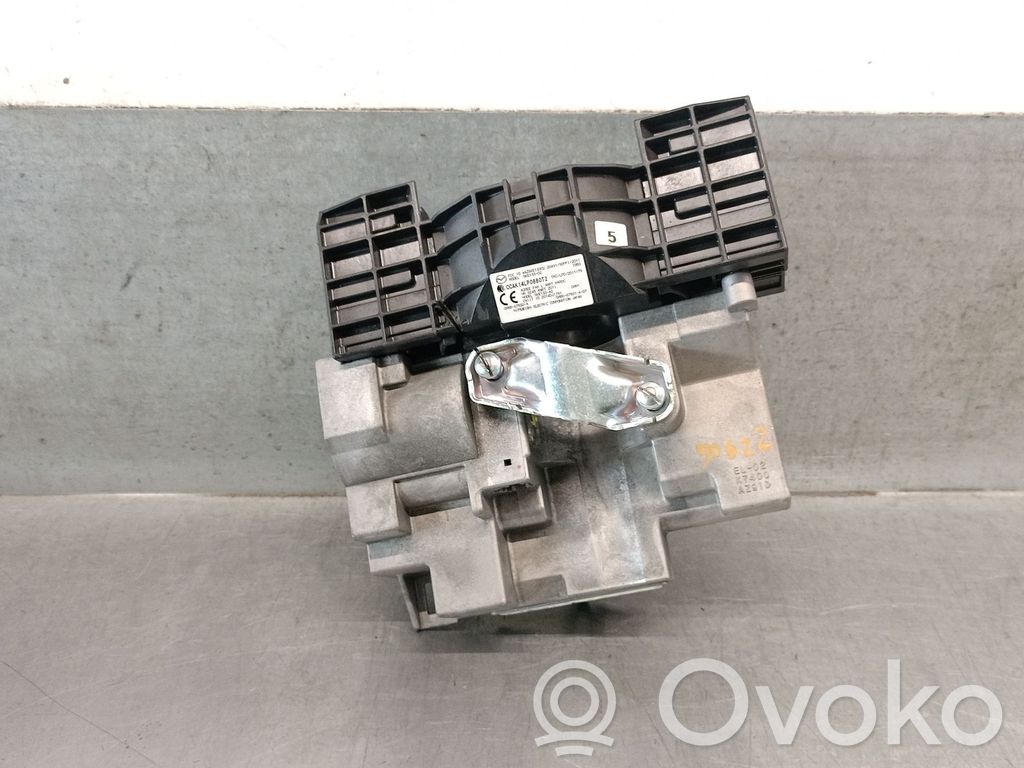 Mazda CX-5 II Anti-theft wheel nuts and lock 