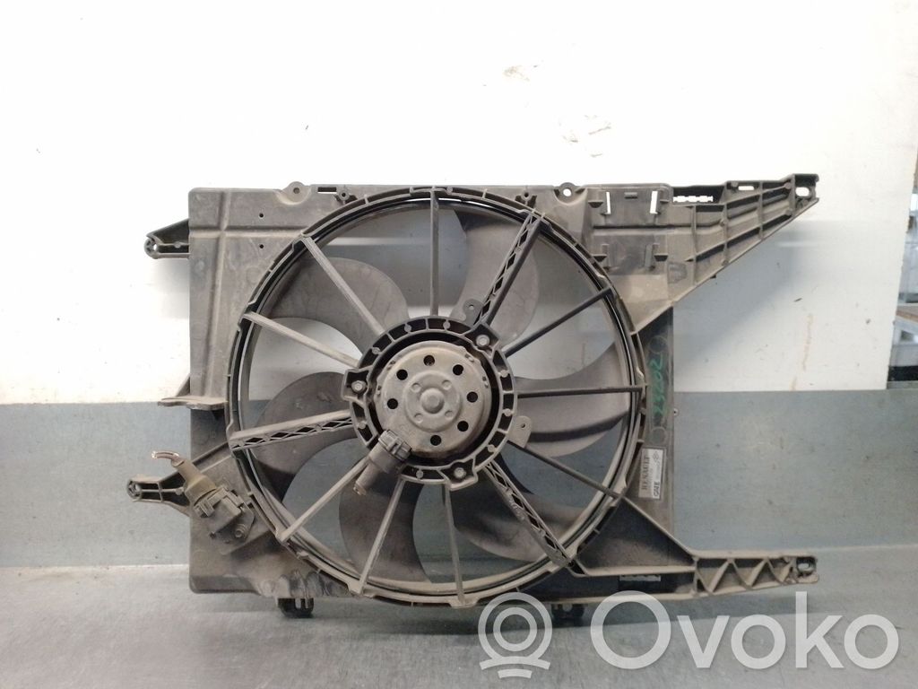 Renault Scenic I Elektrolüfter 
