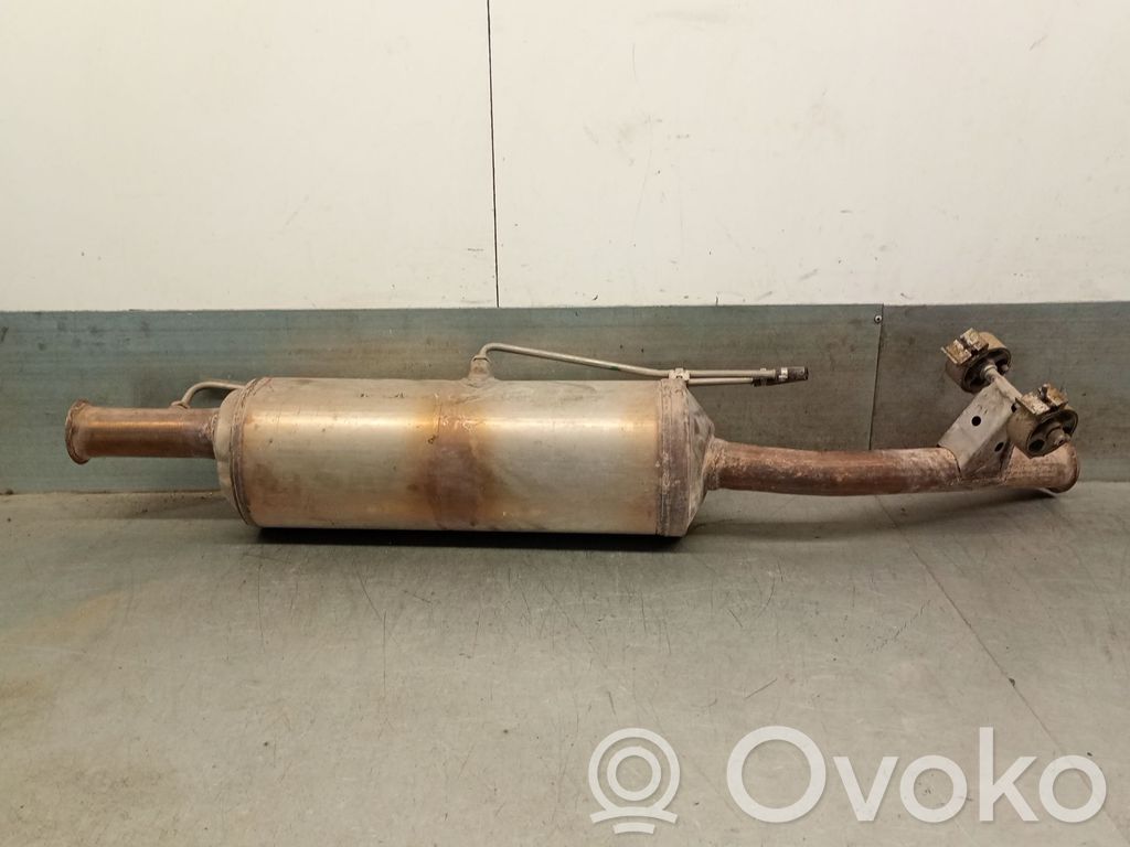 Toyota Proace Filtr cząstek stałych Katalizator / FAP / DPF 