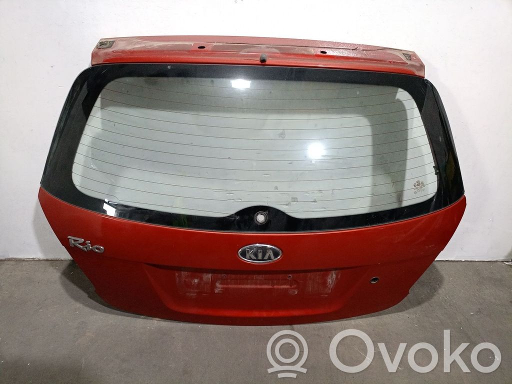 KIA Rio Puerta del maletero/compartimento de carga 