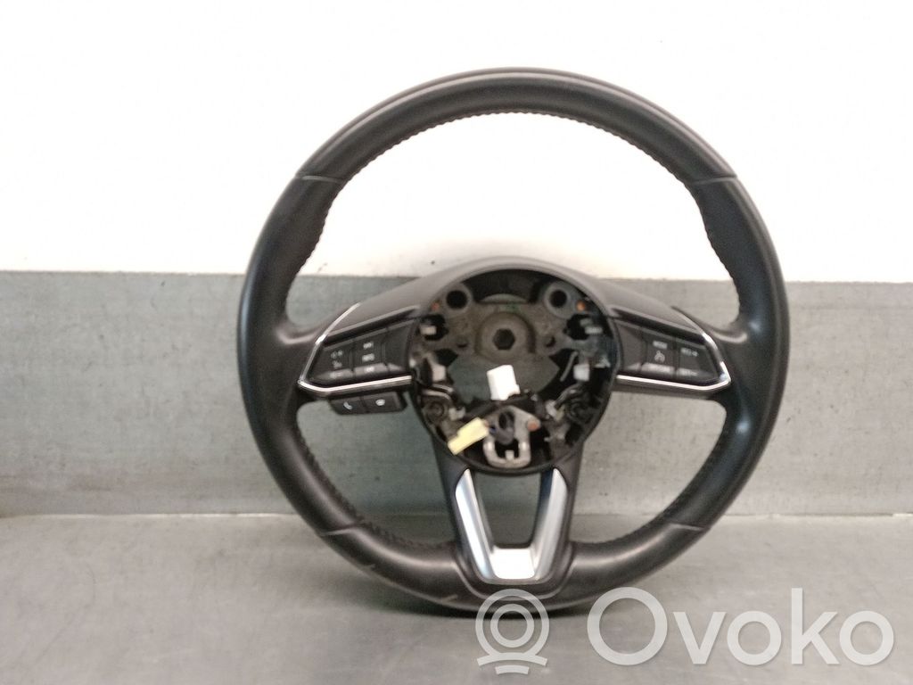 Mazda CX-5 II Ohjauspyörä 