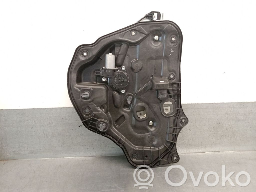 Mazda CX-5 II Macara geam ușă spate cu motor 