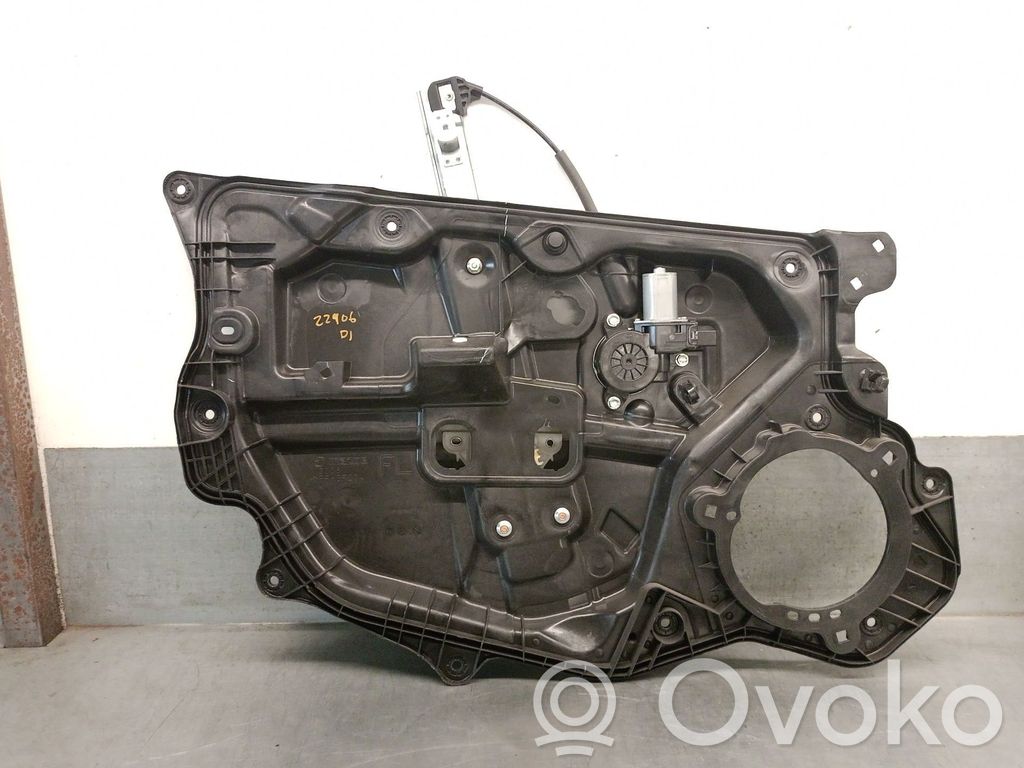 Mazda CX-5 II Manualny podnośnik szyby drzwi przednich 