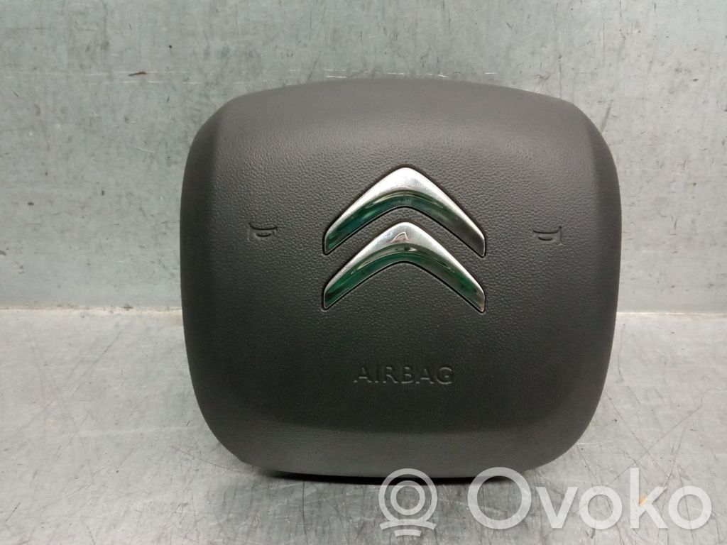 Citroen C5 Aircross Poduszka powietrzna Airbag kierownicy 
