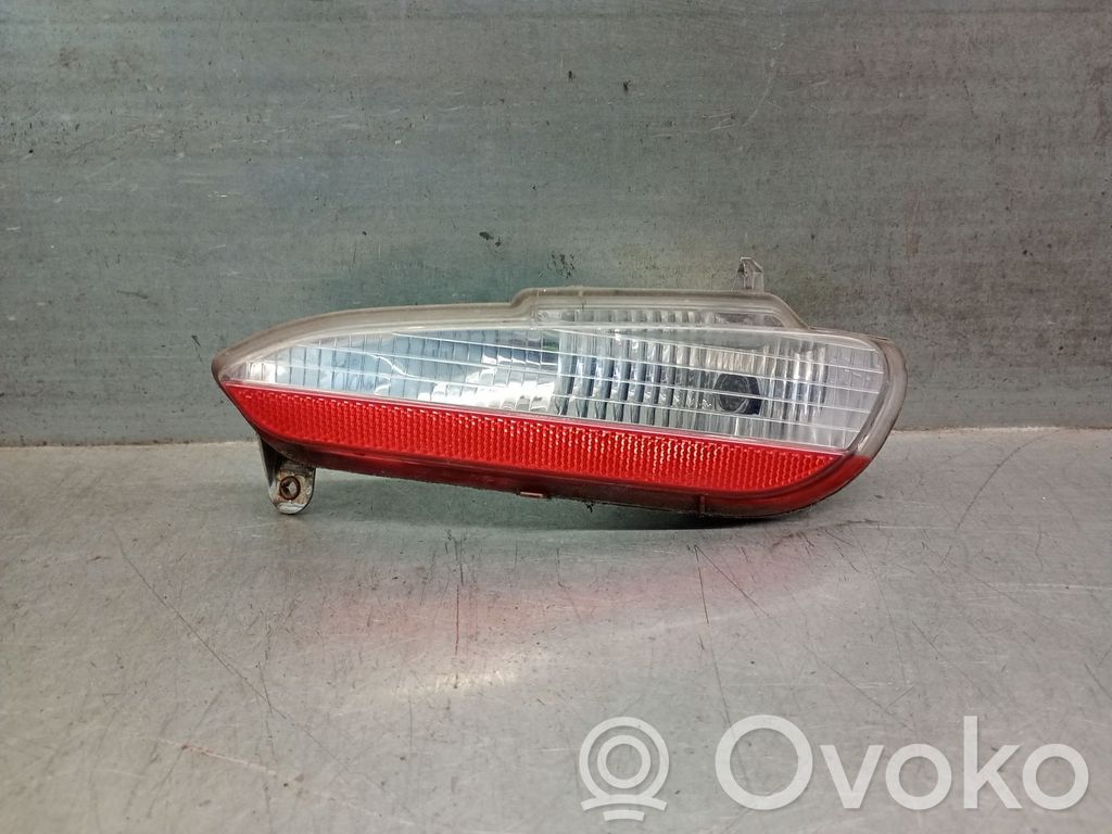 Fiat Punto (199) Fendinebbia posteriore